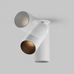 Встраиваемый светильник Maytoni FOCUS LED C053CL-L12W2.7K-W-W