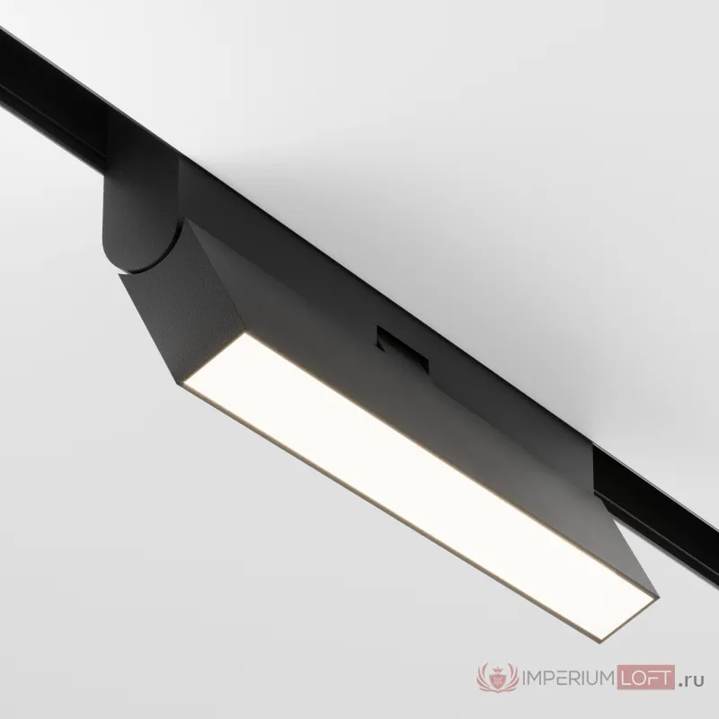 Трековый светильник Maytoni EXILITY TR036-4-12WTW-DD-B от ImperiumLoft