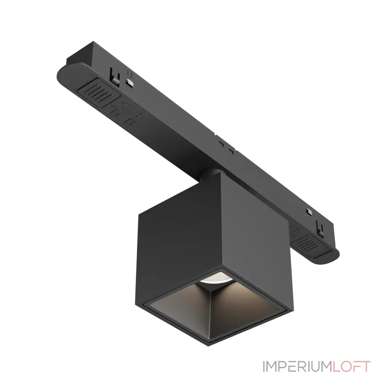 Трековый светильник Maytoni EXILITY TR133-4-7W-DS-B