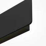 Настенный светильник (бра) Maytoni Stela C80WL-10W3K-B