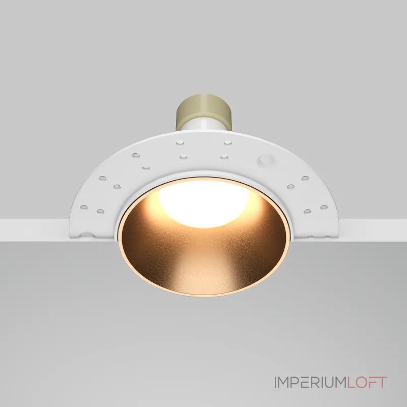 Встраиваемый светильник Maytoni Downlight DL126-GU10-TRS-MG