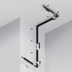 Шинопровод накладной Maytoni EXILITY TRXM034-412B от ImperiumLoft