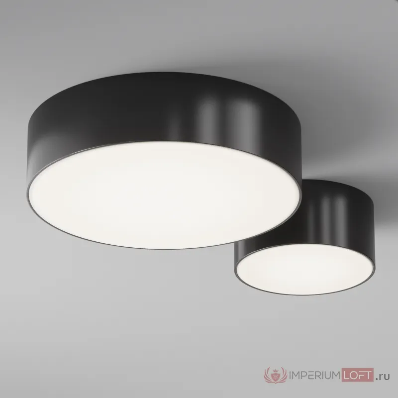Потолочный светильник Maytoni Outdoor O431CL-L30B4K от ImperiumLoft