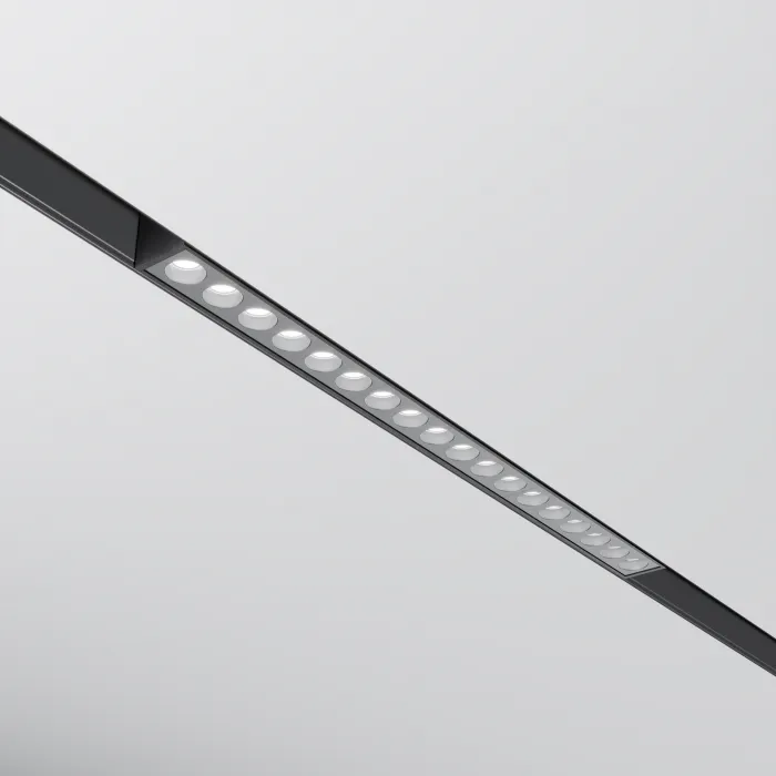 Трековый светильник Maytoni EXILITY TR031-4-18WTW-M-DSZ-B от ImperiumLoft