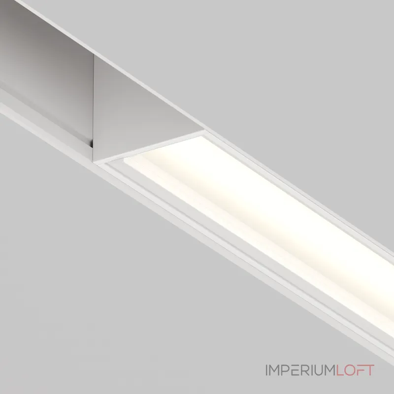 Трековый светильник Maytoni EXILITY TR106-4-12W-DS-W Трековый светильник Maytoni EXILITY TR106-4-12W-DS-W