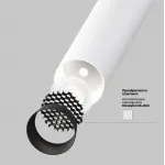Подвесной светильник Maytoni Pendant P141RS-L125-6W4K-W
