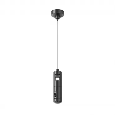 Подвес тросовый Hang двойной Flarity черный Maytoni FLARITY TRA157SW-D1-B