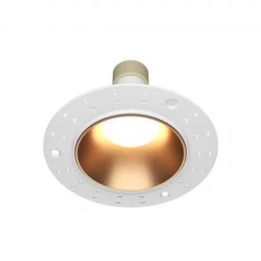 Встраиваемый светильник Maytoni Downlight DL126-GU10-TRS-MG