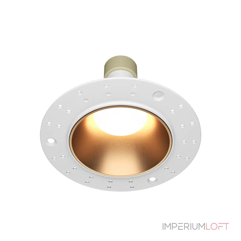 Встраиваемый светильник Maytoni Downlight DL126-GU10-TRS-MG