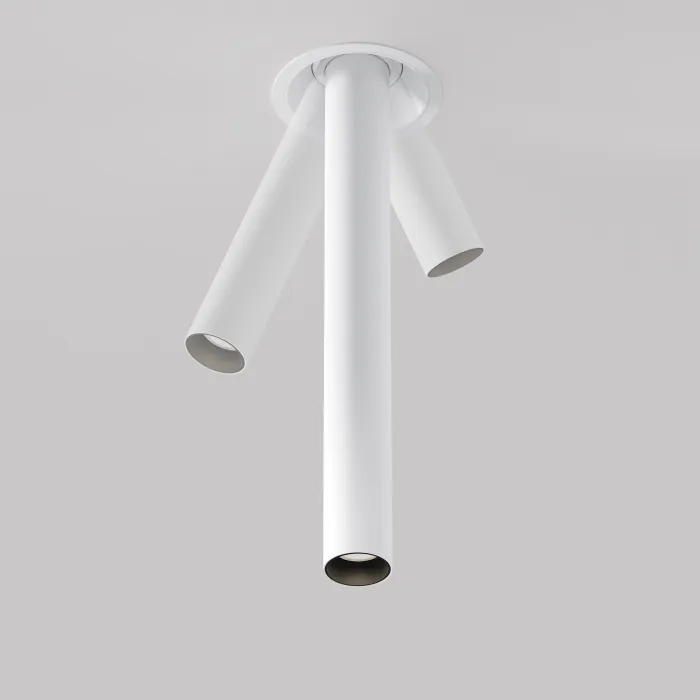 Встраиваемый светильник Maytoni Ceiling C140RS-L300-7W4K-W от ImperiumLoft