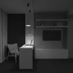 Подвесной светильник Maytoni Pendant P076PL-L12W3K-B