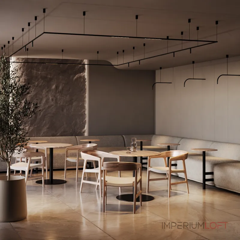 Светильник настенный Maytoni Eye C104WL-3W3-6K-B от ImperiumLoft Светильник настенный Maytoni Eye C104WL-3W3-6K-B от ImperiumLoft