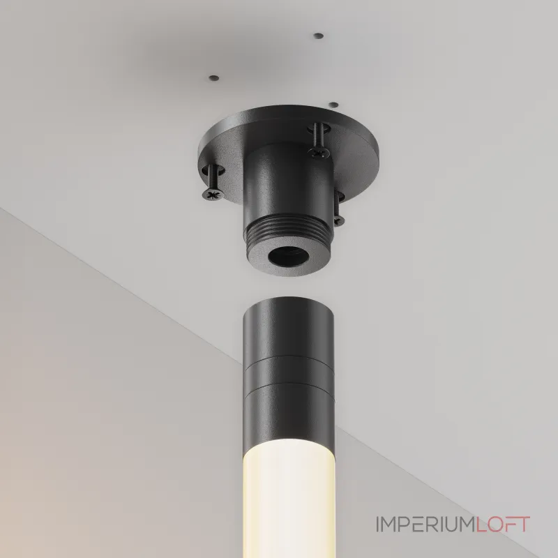 Основание для накладного монтажа системы Shelf с внешней резьбой без ввода питания Maytoni Shelf CA022BO-B от ImperiumLoft Основание для накладного монтажа системы Shelf с внешней резьбой без ввода питания Maytoni Shelf CA022BO-B от ImperiumLoft