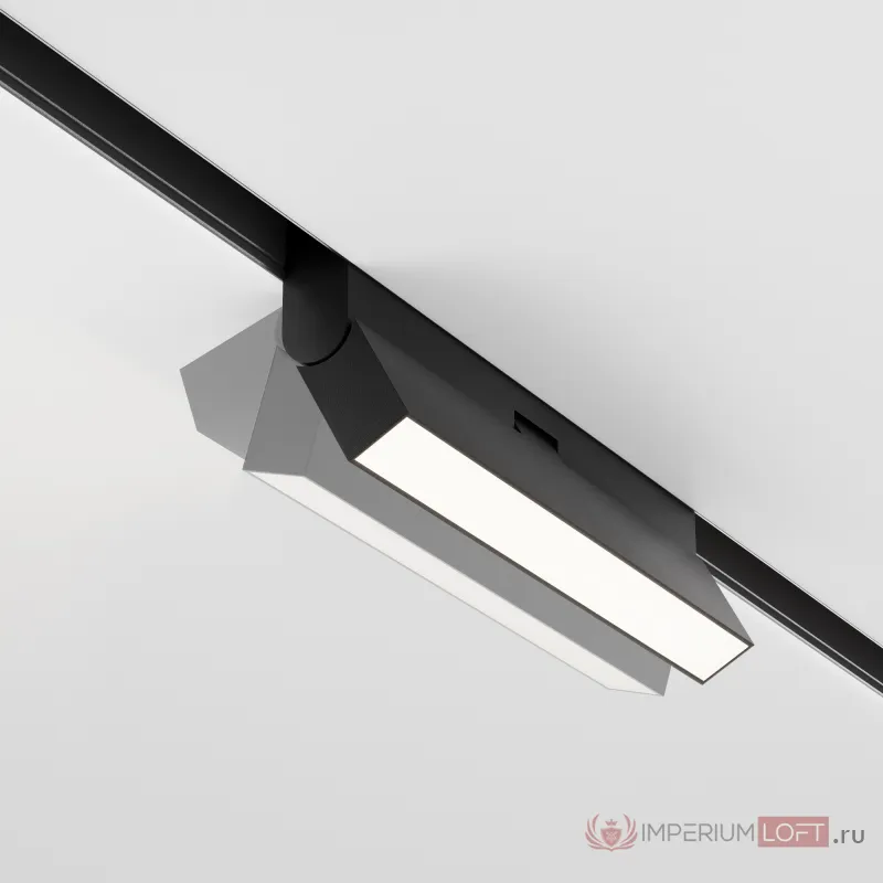 Трековый светильник Maytoni EXILITY TR036-4-12WTW-DD-B от ImperiumLoft