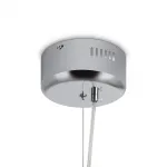 Подвесная люстра Freya LED FR6138PL-L44CH