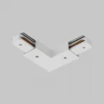 Угловой коннектор питания с вводом питания Unity белый Maytoni UNITY TRA001CLB-11W от ImperiumLoft Угловой коннектор питания с вводом питания Unity белый Maytoni UNITY TRA001CLB-11W от ImperiumLoft