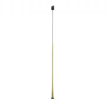 Трековый подвесной светильник Maytoni ELASITY TR168-1-7W3K-M-BS