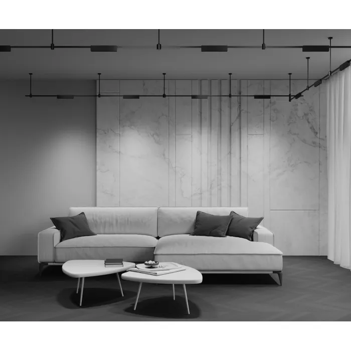 Трековый светильник Maytoni Points TR150-1-12W4K-M-B от ImperiumLoft