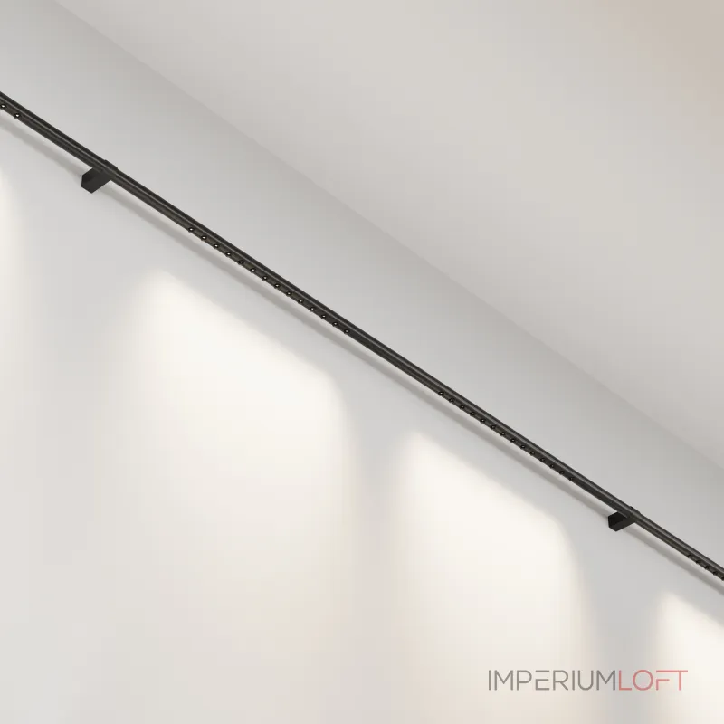 Светильник Maytoni Points C101CL-L1000-24W3-6K-B