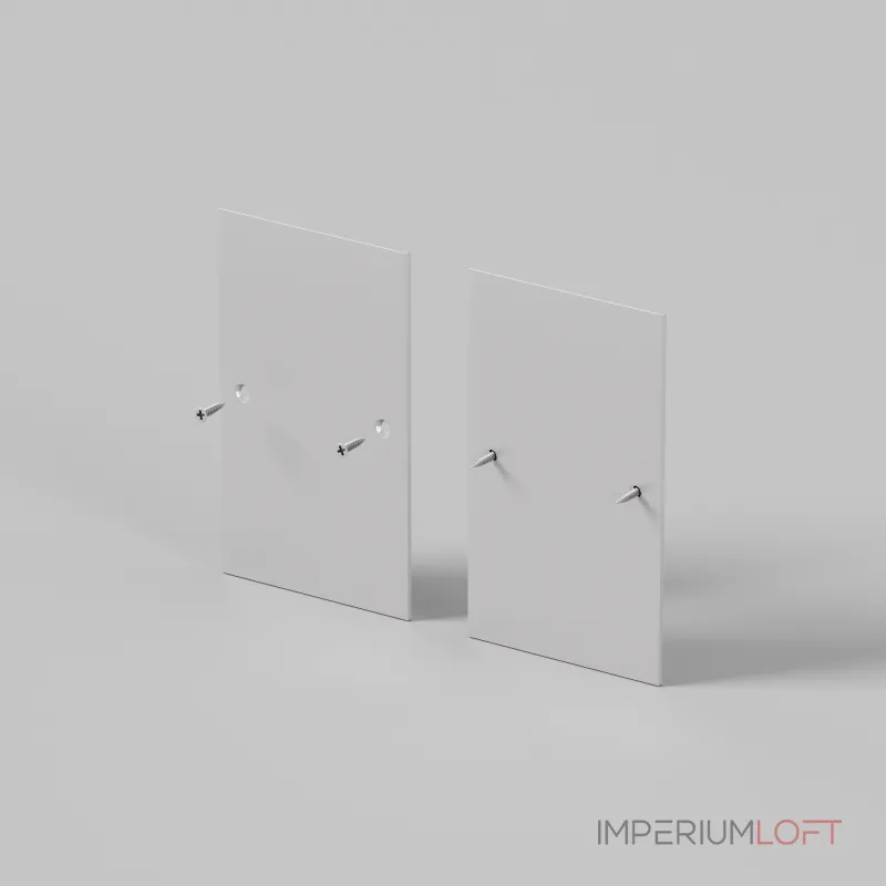 Комплект заглушек (для профиля 65×42) 2 шт. Maytoni 642056