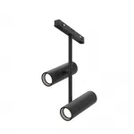 Трековый светильник Elti TR005-2-2X12W3K-B