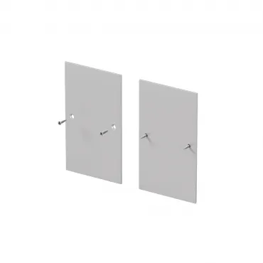 Комплект заглушек (для профиля 65×42) 2 шт. Maytoni 642056