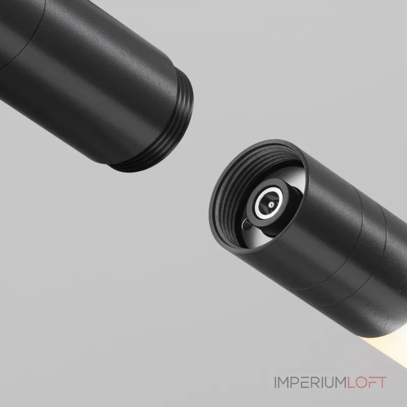 Светильник для троссовой системы освещения Maytoni Larc C148CL-L500-7W3K-B от ImperiumLoft Светильник для троссовой системы освещения Maytoni Larc C148CL-L500-7W3K-B от ImperiumLoft