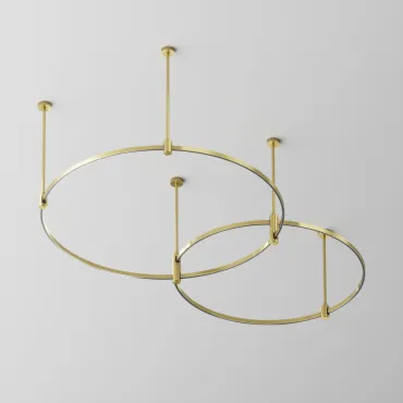 Основание Medium H406мм для трековых светильников Flarity TFC-Flar-M01-BS, латунь Maytoni TFC-Flar-M01-BS Основание Medium H406мм для трековых светильников Flarity TFC-Flar-M01-BS, латунь Maytoni TFC-Flar-M01-BS