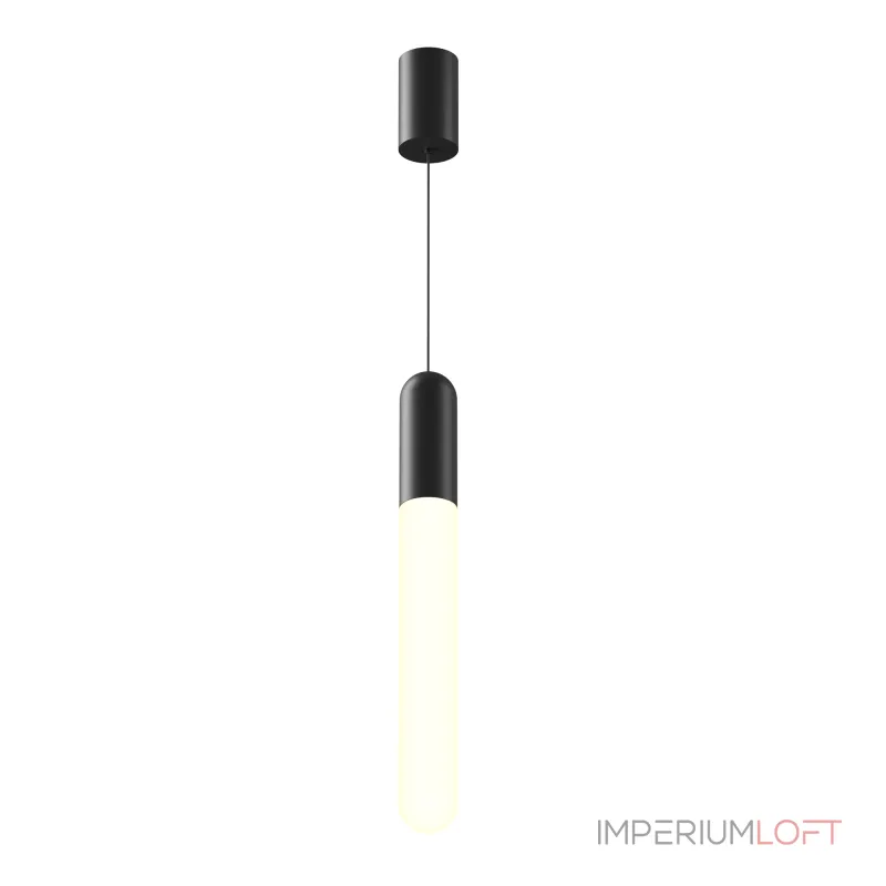 Подвесной светильник Maytoni Mist P101PL-L500-12W3K-B