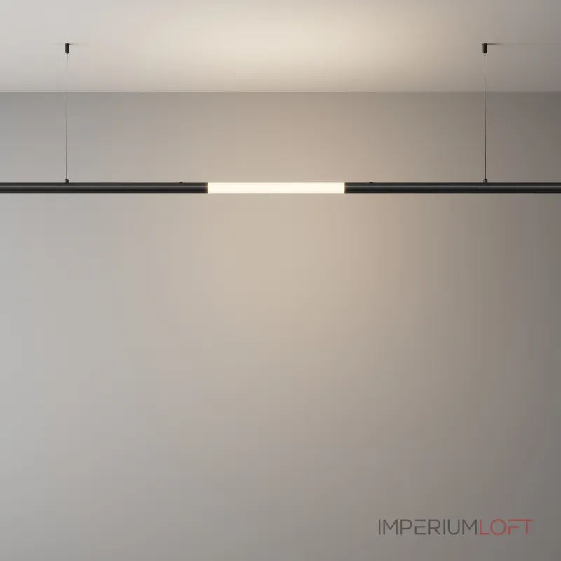 Светильник для троссовой системы освещения Maytoni Larc C148CL-L500-7W3K-B от ImperiumLoft Светильник для троссовой системы освещения Maytoni Larc C148CL-L500-7W3K-B от ImperiumLoft