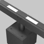 Трековый светильник Maytoni EXILITY TR133-4-7W-DS-B