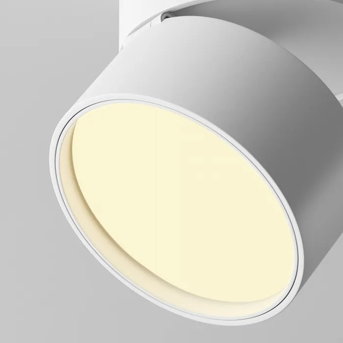Потолочный светильник Maytoni Onda C024CL-12W2.7K-W-1 от ImperiumLoft