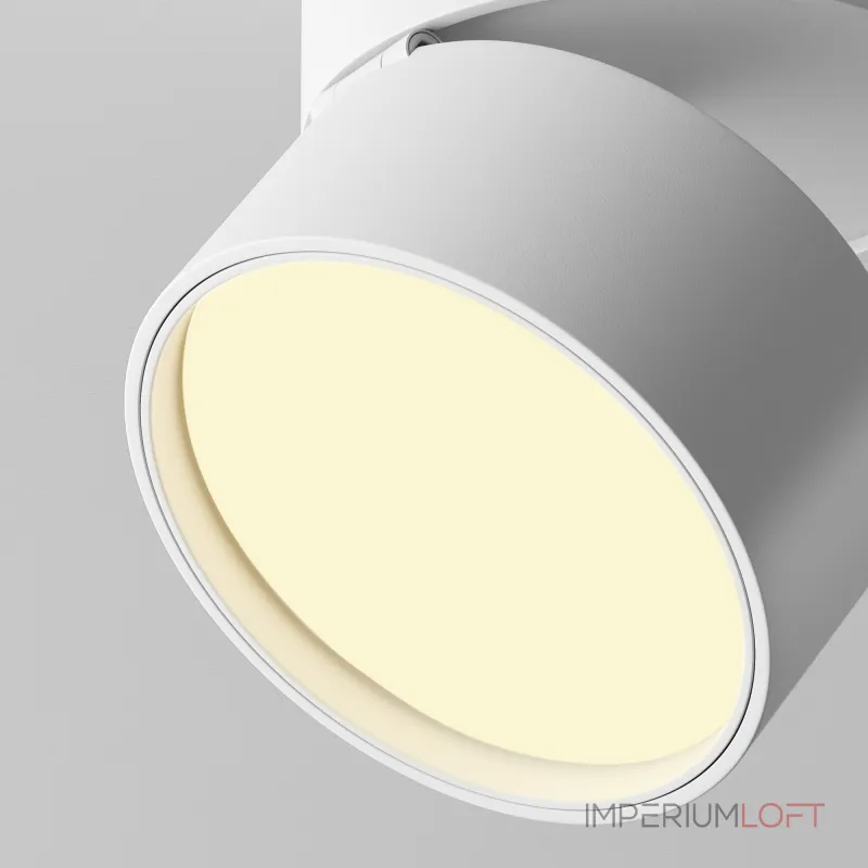 Потолочный светильник Maytoni Onda C024CL-12W2.7K-W-1 Потолочный светильник Maytoni Onda C024CL-12W2.7K-W-1