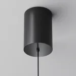 Подвесной светильник Maytoni Pendant P076PL-L12W3K-B