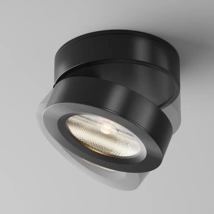 Потолочный светильник Maytoni Ceiling C022CL-12W3K-B-1 от ImperiumLoft