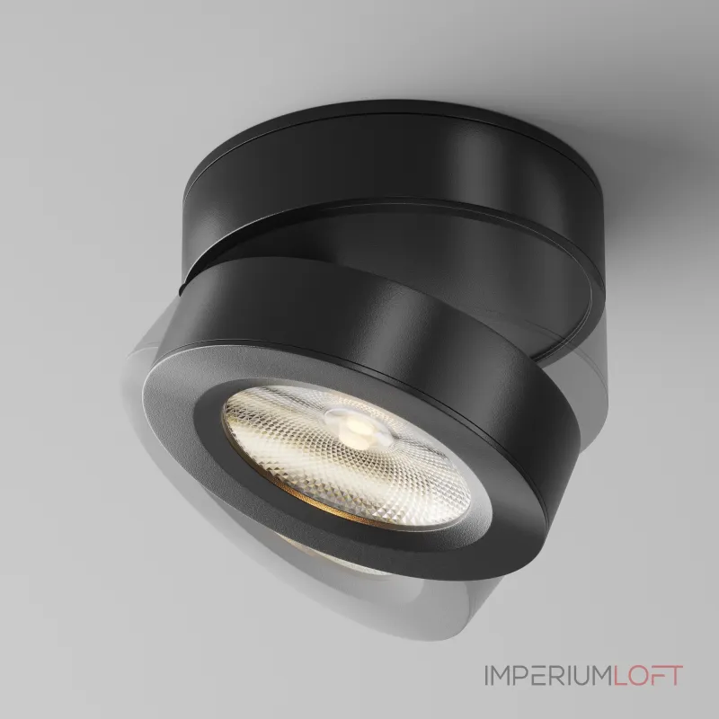 Потолочный светильник Maytoni Ceiling C022CL-12W3K-B-1