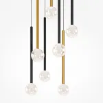 Подвесной светильник Maytoni Bubble dream MOD383PL-L20BBS3K