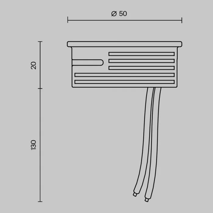 Led модуль Voltega Module LED 7190 от ImperiumLoft