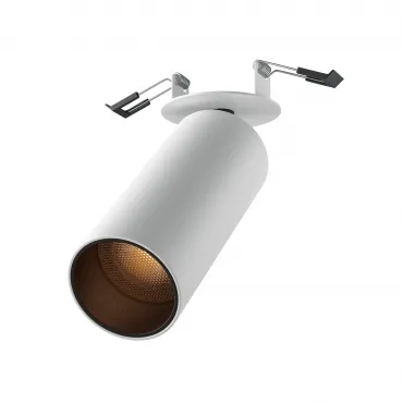 Встраиваемый светильник Maytoni FOCUS LED C053CL-L12W2.7K-W-W Встраиваемый светильник Maytoni FOCUS LED C053CL-L12W2.7K-W-W