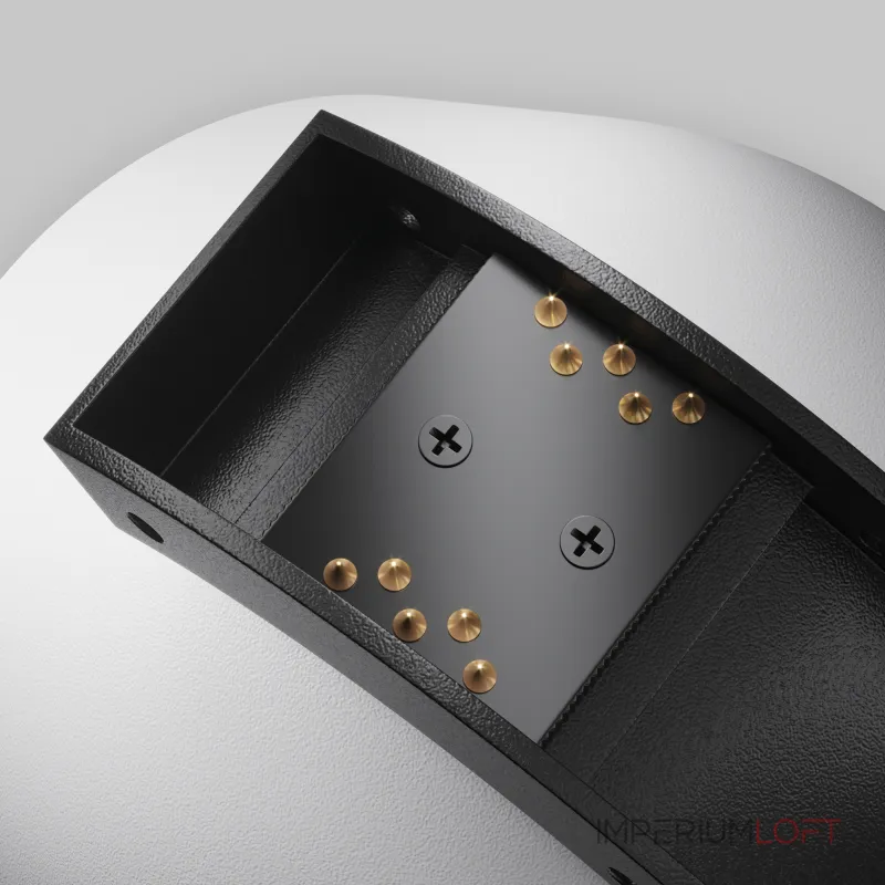 Подвесной светильник Cup Parity 4000K 12Вт 120° белый TR124B-12W4K-W