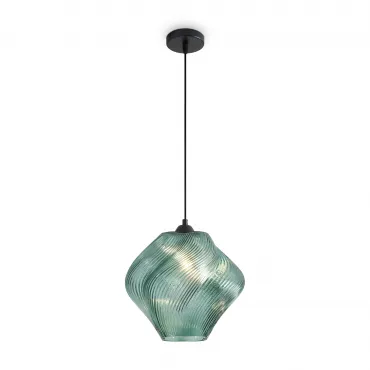 Подвесной светильник Freya Shiny FR5548PL-01DBL Подвесной светильник Freya Shiny FR5548PL-01DBL