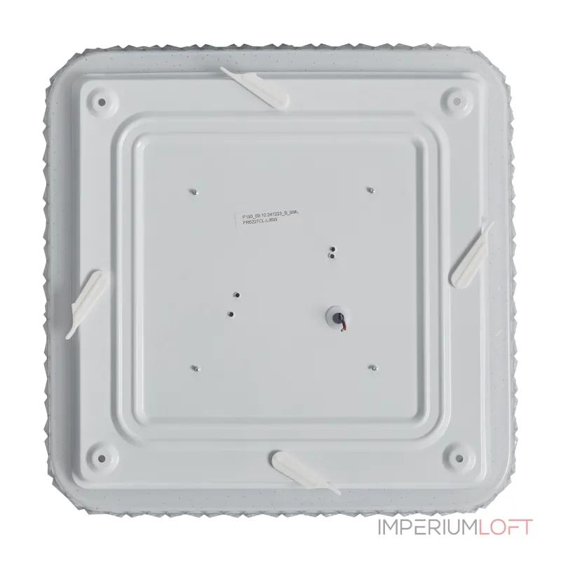 Потолочный светильник Freya Биссар / Bissar FR6227CL-L36W