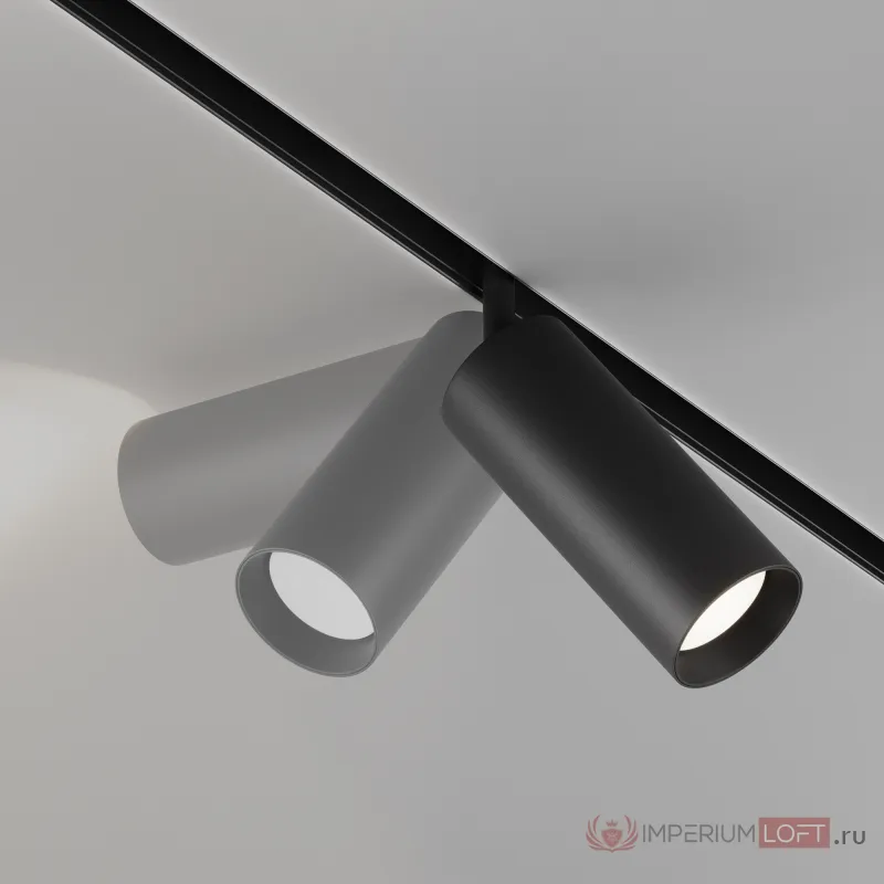 Трековый светильник Maytoni Focus LED TR032-4-20WTW-M-DD2-B от ImperiumLoft