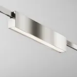 Трековый светильник Maytoni Basis TR151-1-18W3K-PT