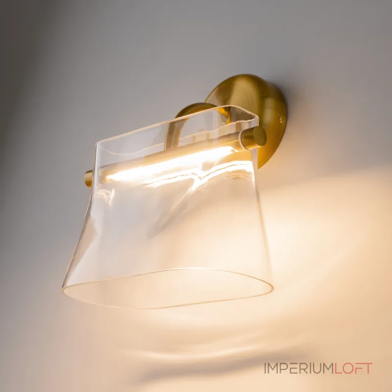 Настенный светильник Maytoni Modern MOD170WL-L8BS3K2
