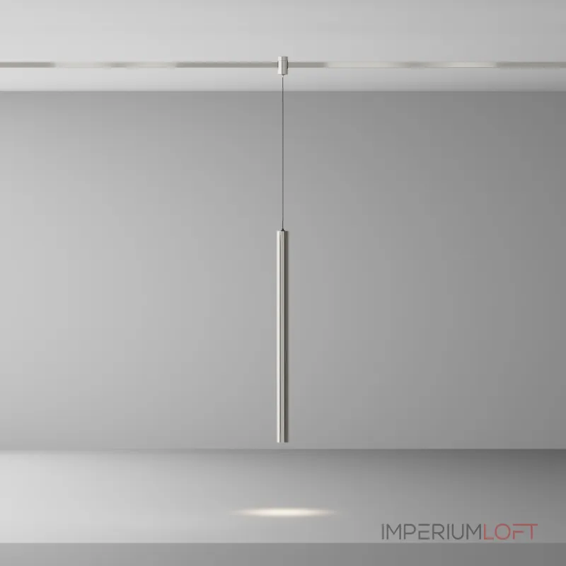 Трековый светильник Maytoni Focus Led TR156-1-5W4K-PT
