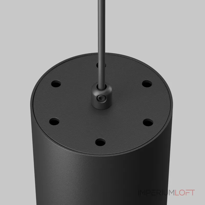 Подвесной светильник Maytoni Pendant P100PL-20W3K-B Подвесной светильник Maytoni Pendant P100PL-20W3K-B