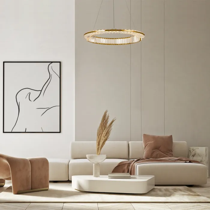 Подвесной светильник Maytoni Pendant P097PL-L36BS3K1 от ImperiumLoft