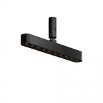 Трековый светильник Maytoni Points Rot TR203-1-10W3K-S-B