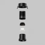 Линза для светильников 15Вт 24° Maytoni Dip Lens002D45-15W